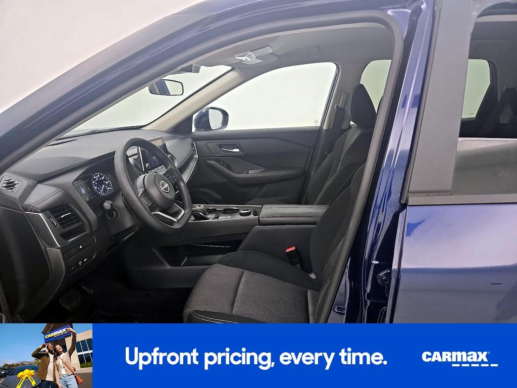 used 2024 Nissan Rogue car, priced at $24,998