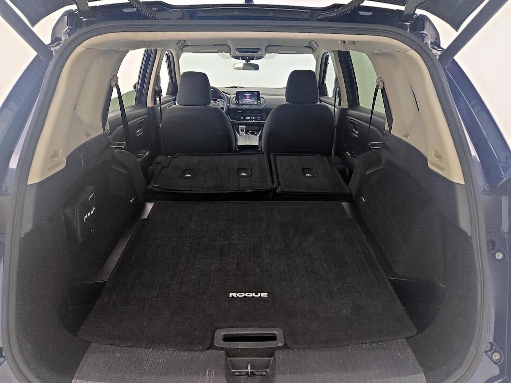 used 2024 Nissan Rogue car, priced at $24,998