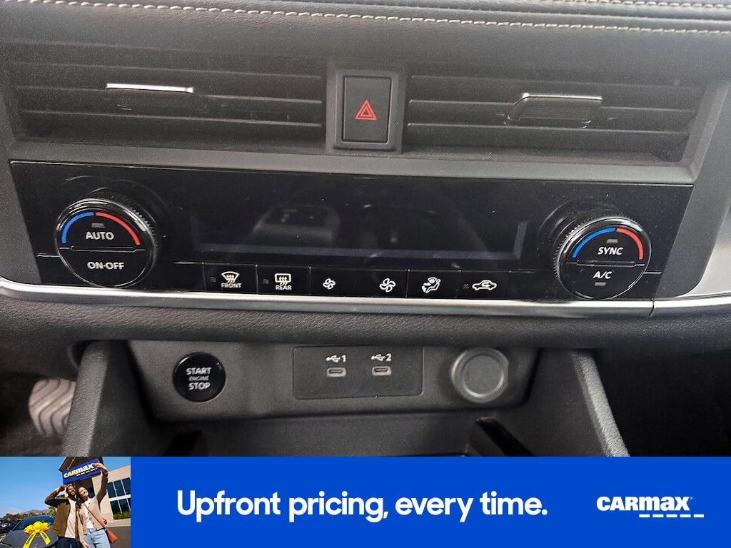 used 2024 Nissan Rogue car, priced at $24,998