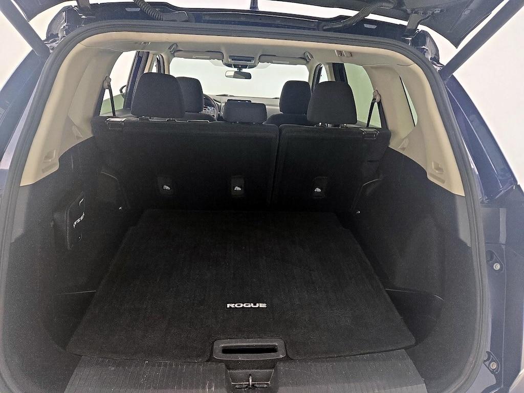 used 2024 Nissan Rogue car, priced at $24,998
