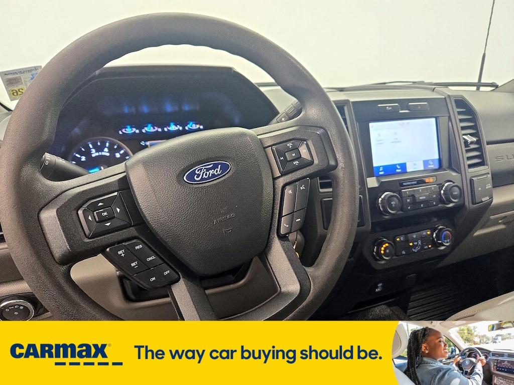 used 2020 Ford F-250 car, priced at $34,998