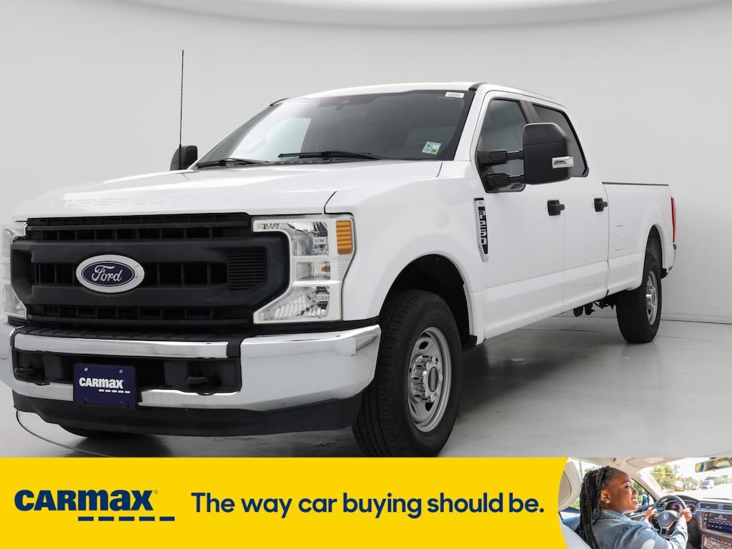 used 2020 Ford F-250 car, priced at $34,998