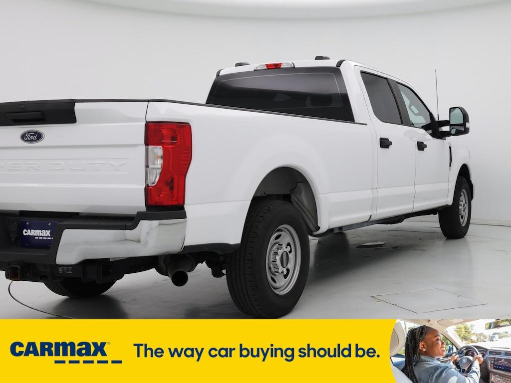 used 2020 Ford F-250 car, priced at $34,998