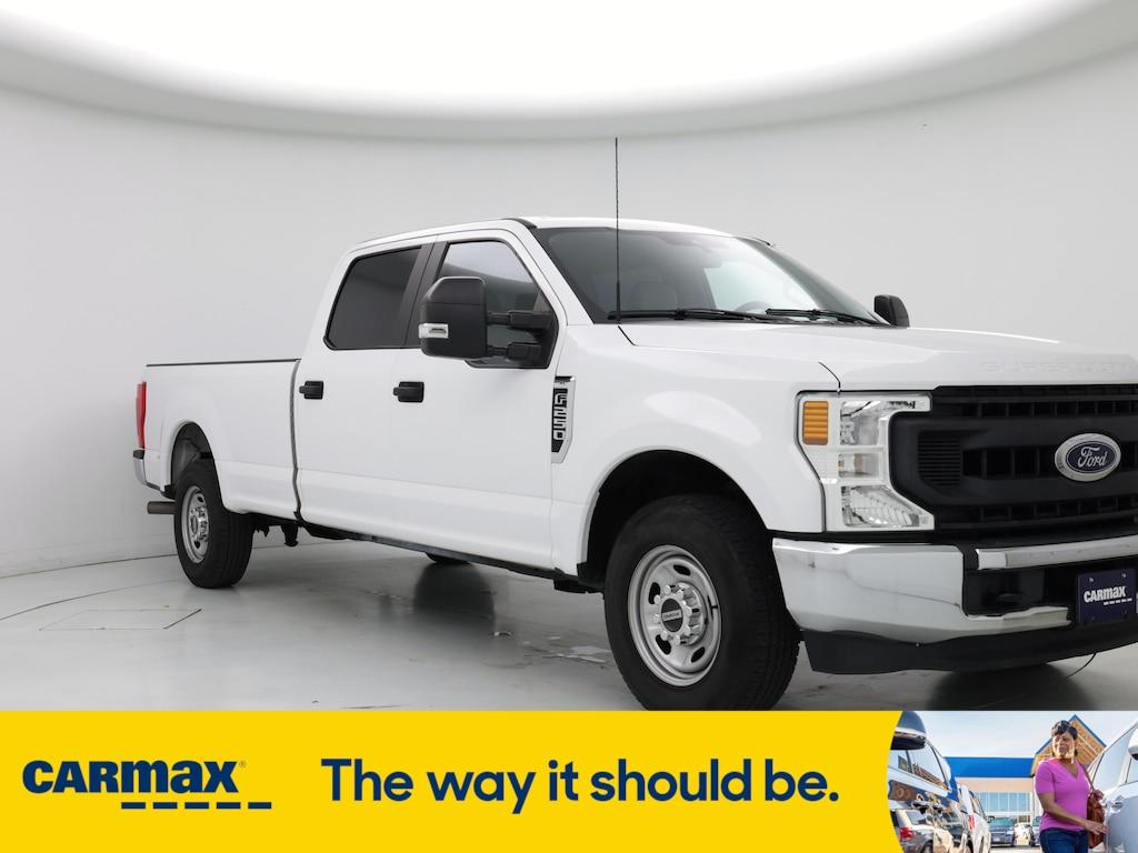used 2020 Ford F-250 car, priced at $34,998