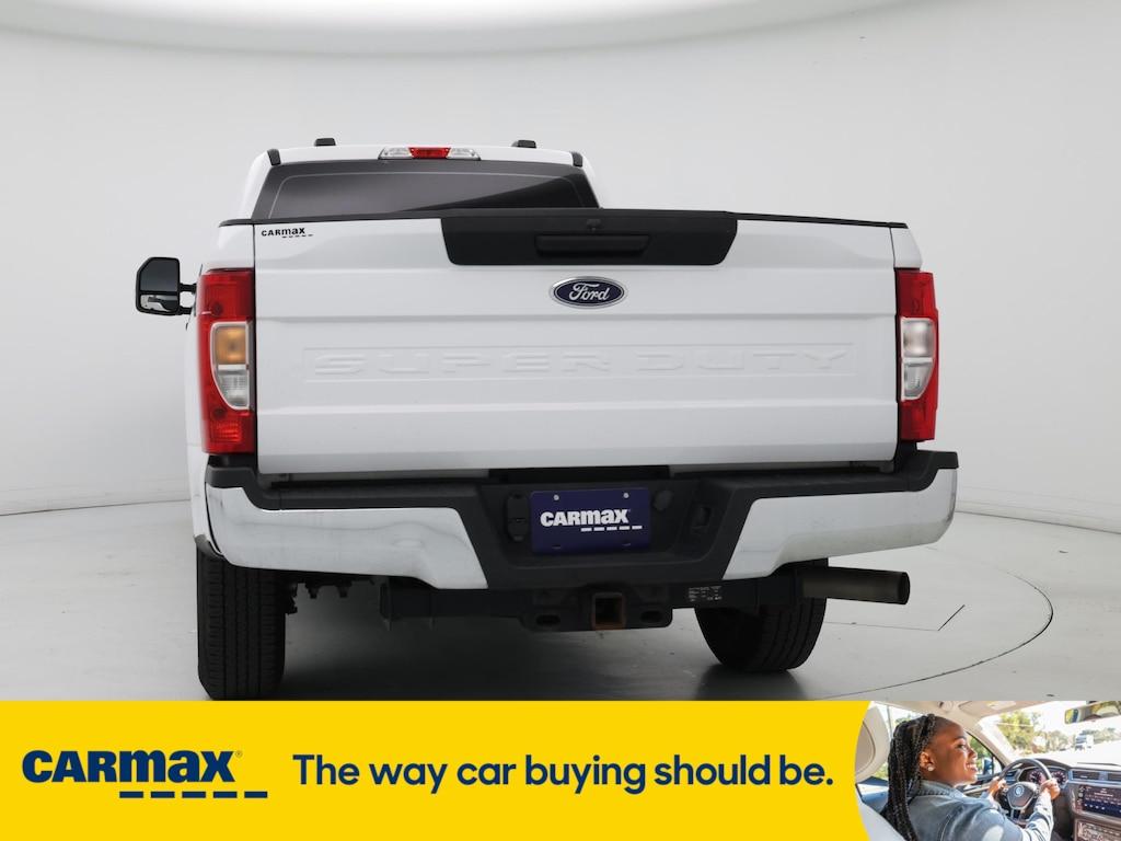 used 2020 Ford F-250 car, priced at $34,998