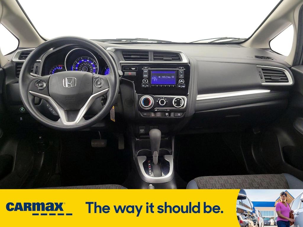 used 2016 Honda Fit car, priced at $13,998