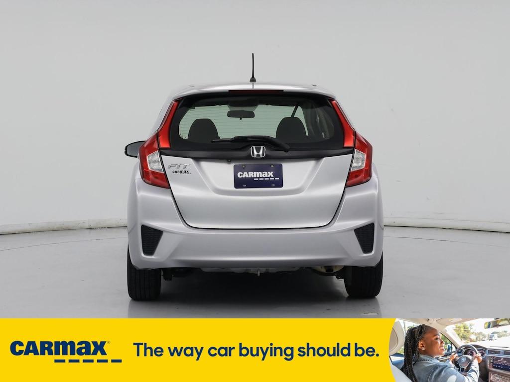 used 2016 Honda Fit car, priced at $13,998