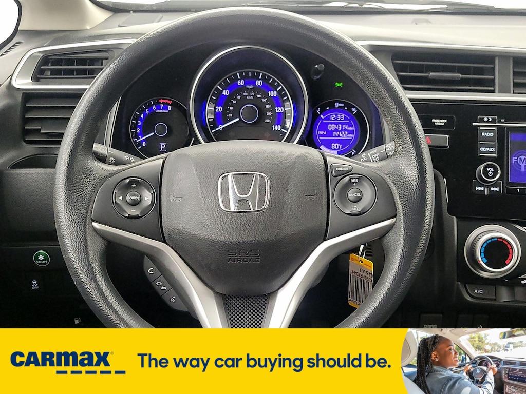 used 2016 Honda Fit car, priced at $13,998