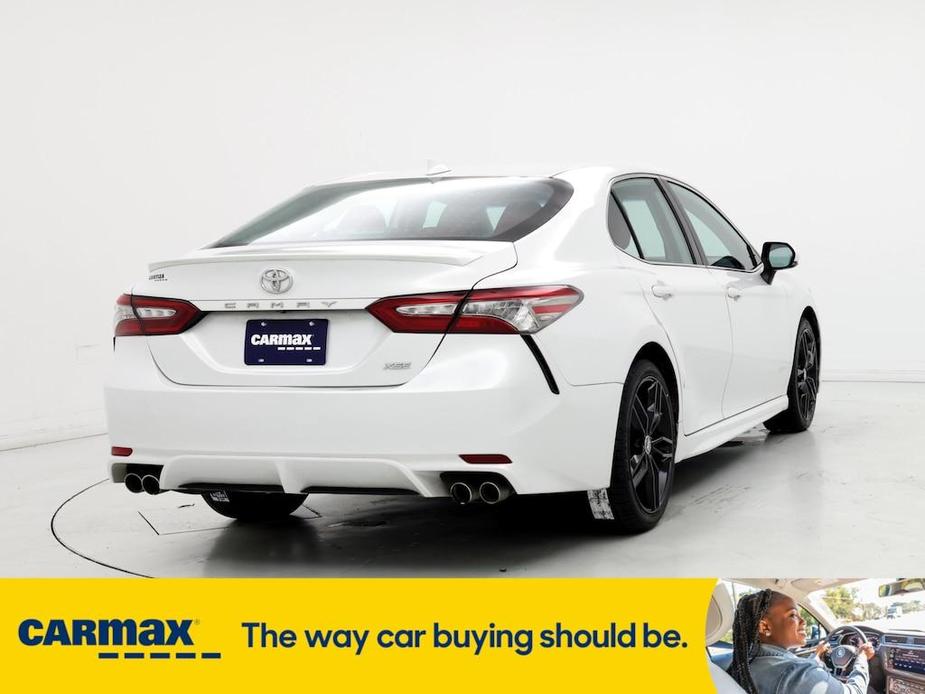 used 2019 Toyota Camry car, priced at $25,998