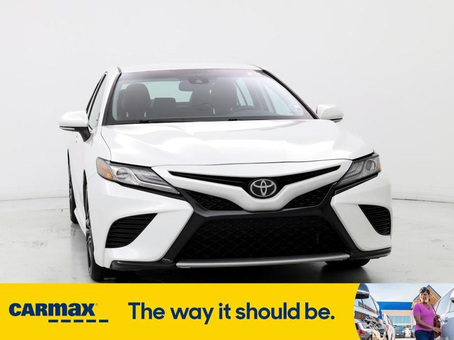 used 2019 Toyota Camry car, priced at $25,998