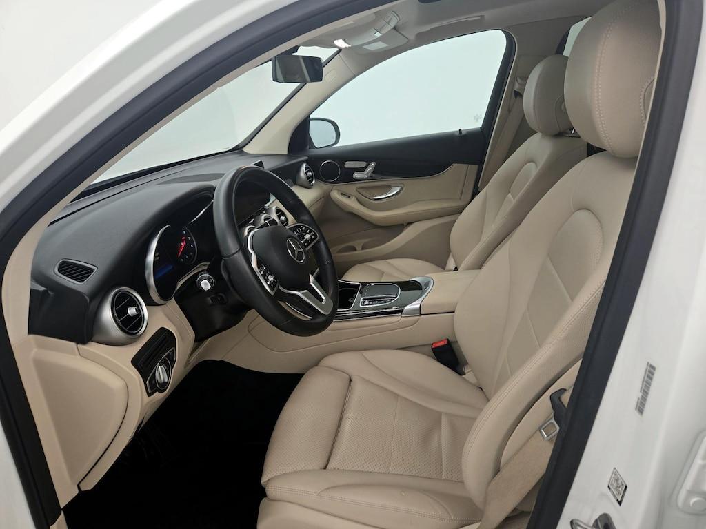 used 2021 Mercedes-Benz GLC 300 car, priced at $28,998