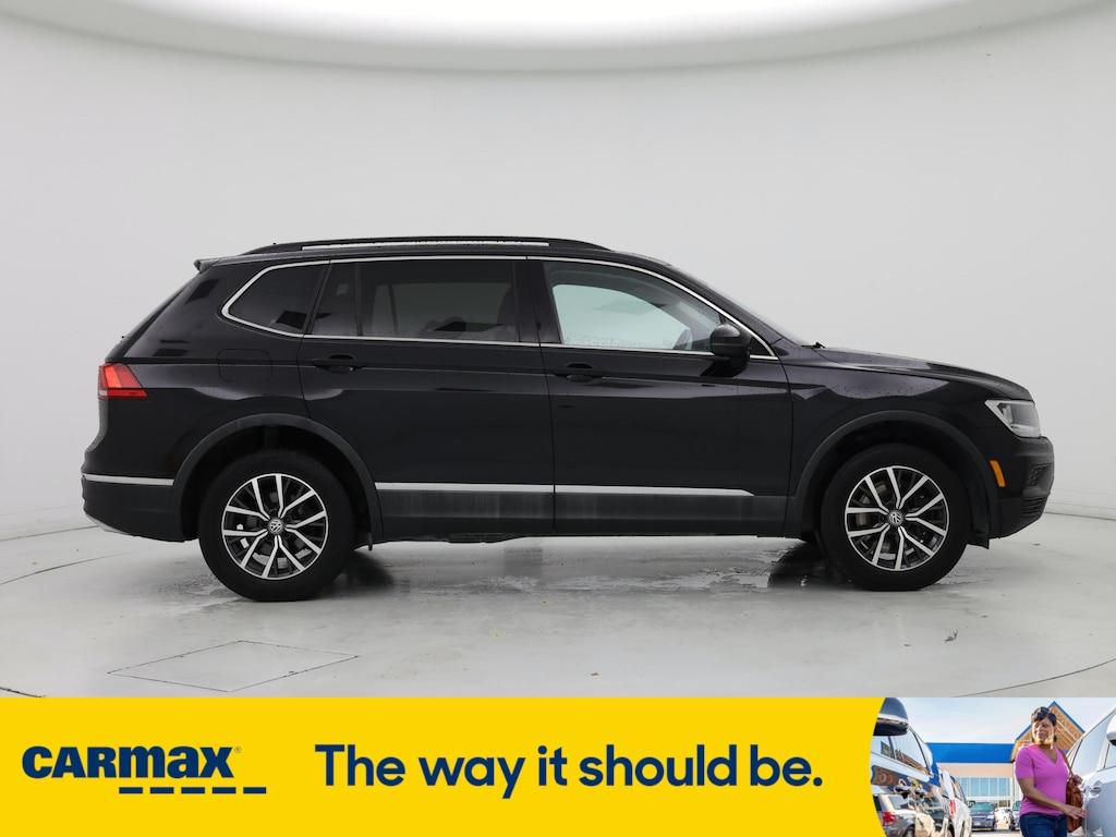 used 2020 Volkswagen Tiguan car, priced at $19,998