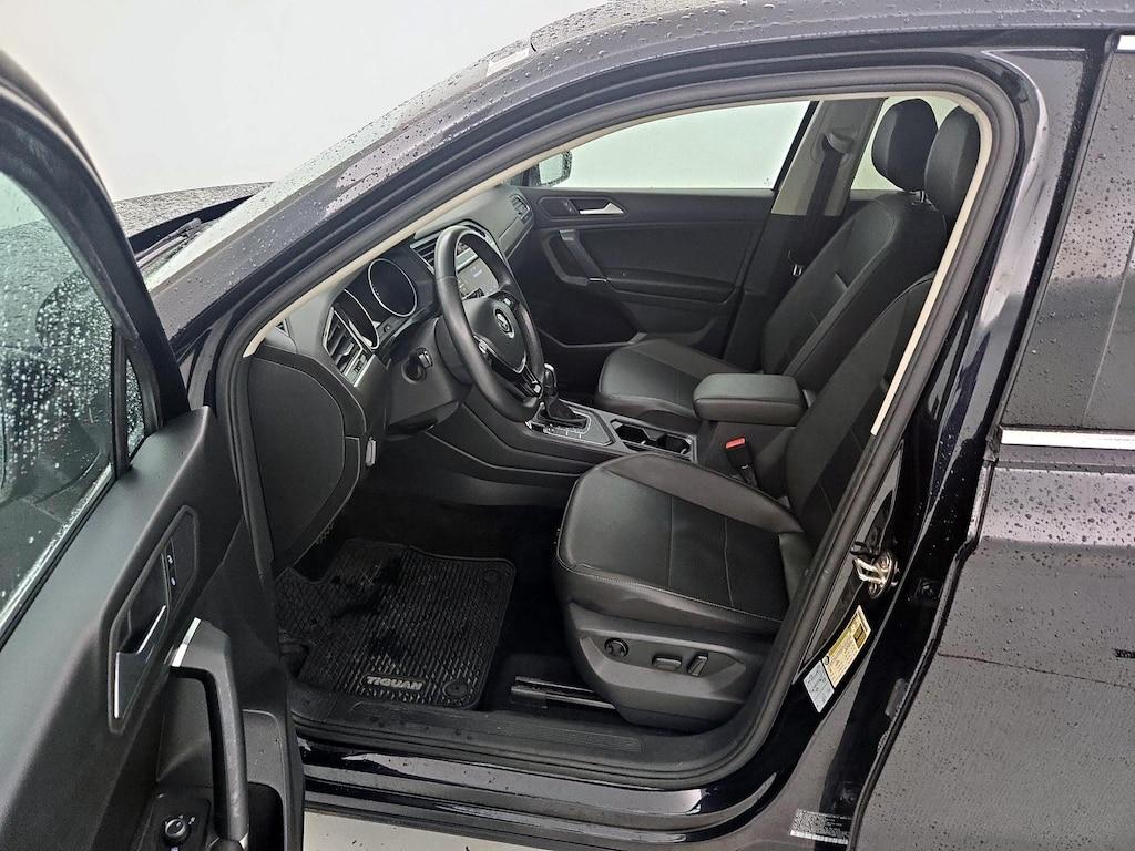 used 2020 Volkswagen Tiguan car, priced at $19,998