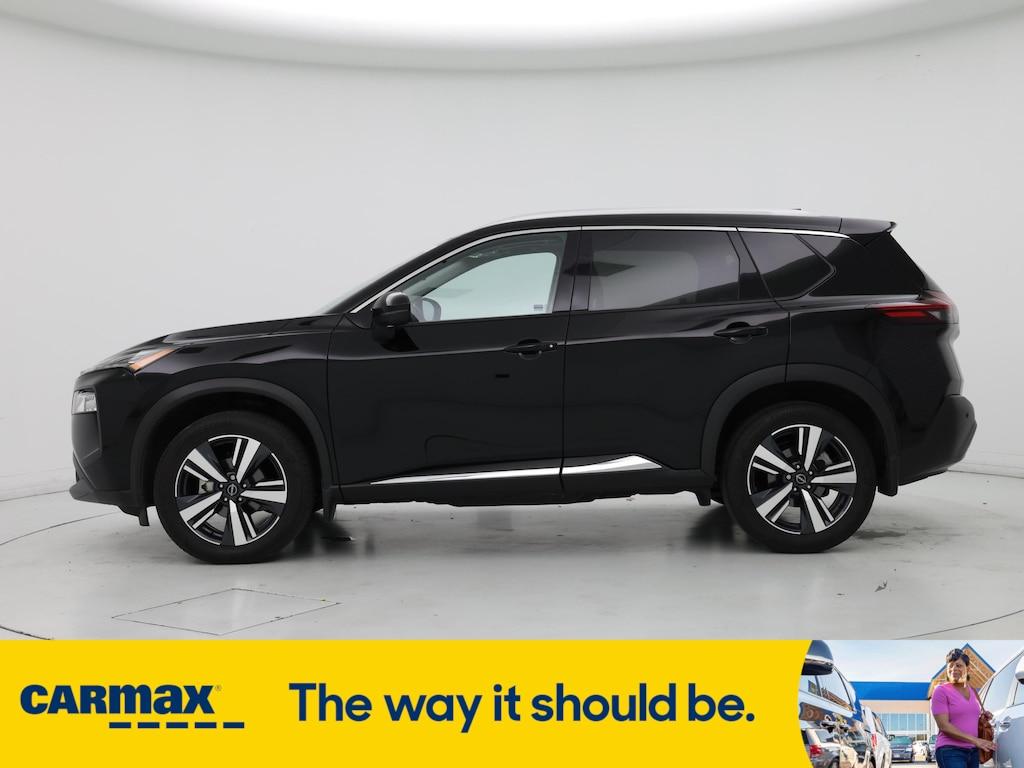 used 2023 Nissan Rogue car, priced at $26,998
