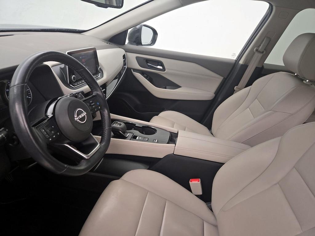 used 2023 Nissan Rogue car, priced at $26,998