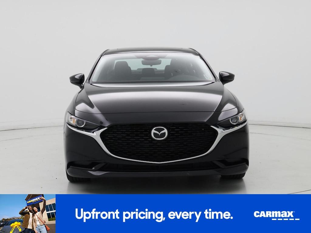 used 2024 Mazda Mazda3 car, priced at $23,998