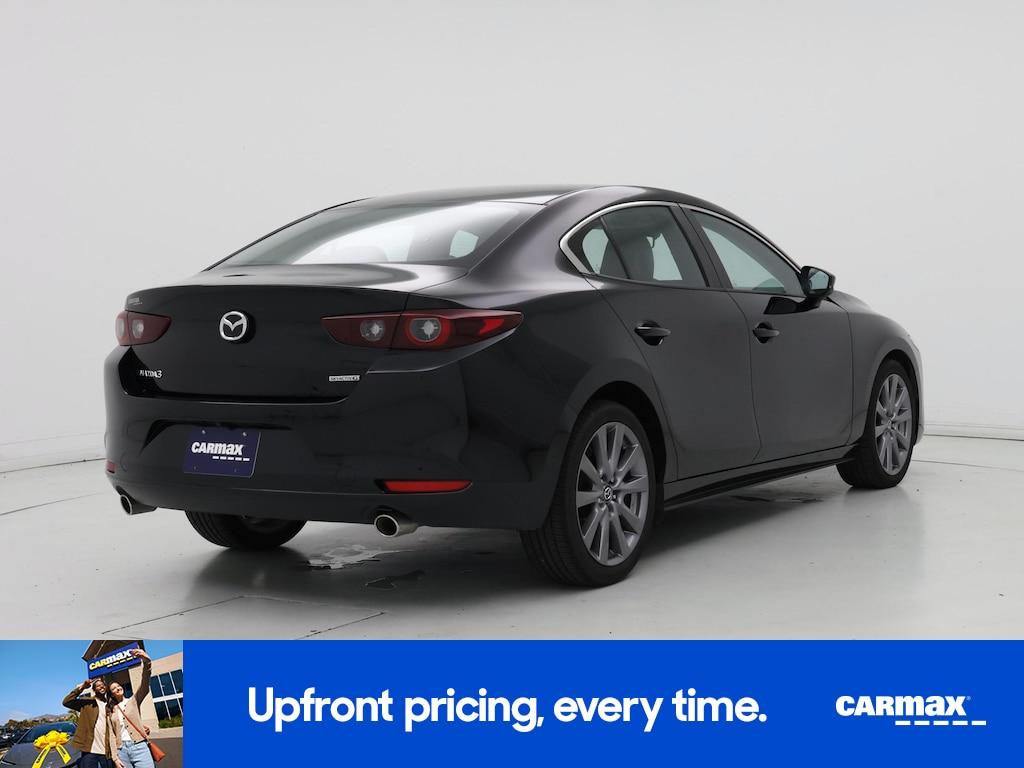used 2024 Mazda Mazda3 car, priced at $23,998