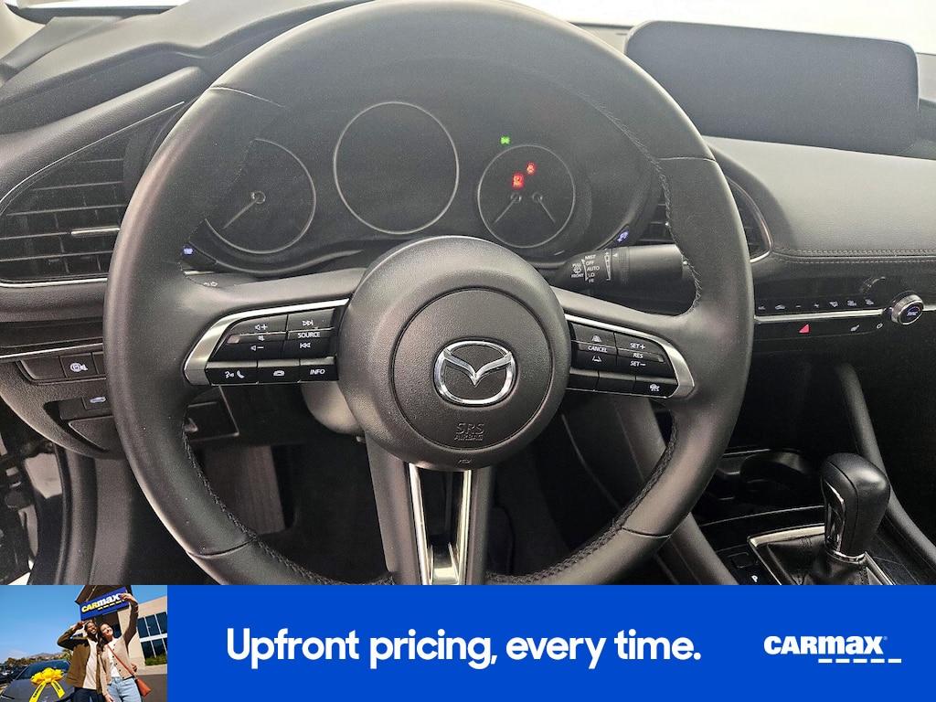 used 2024 Mazda Mazda3 car, priced at $23,998