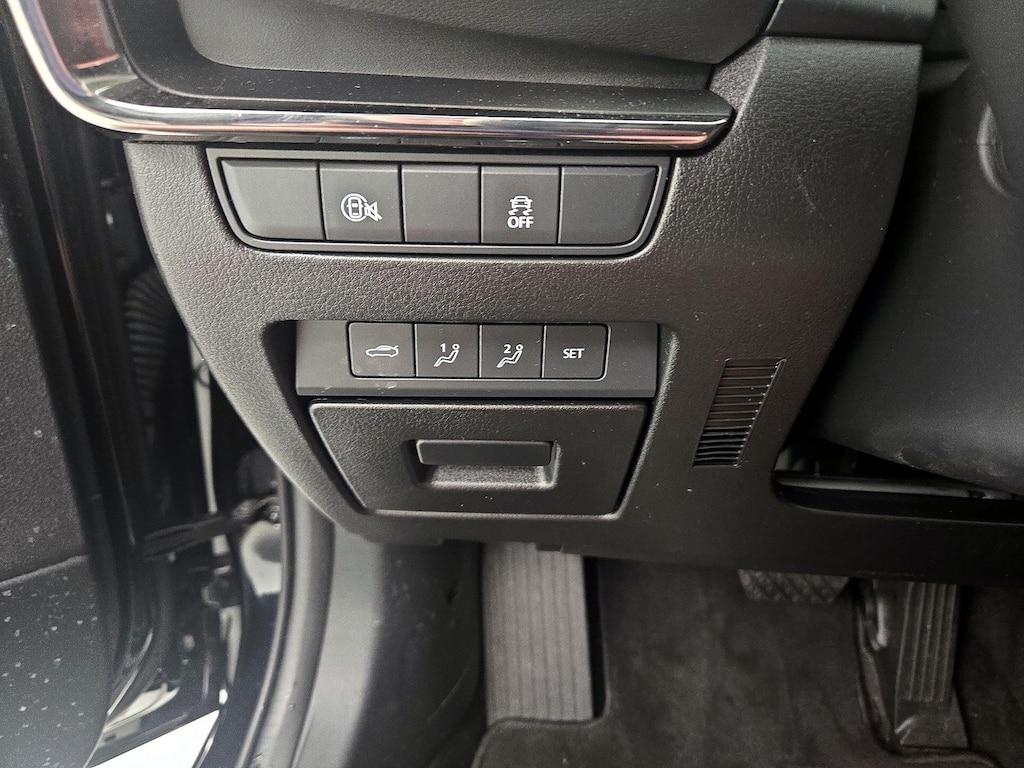 used 2024 Mazda Mazda3 car, priced at $23,998