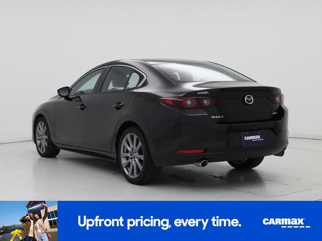 used 2024 Mazda Mazda3 car, priced at $23,998