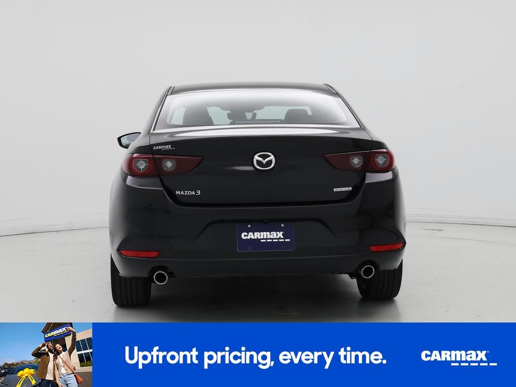 used 2024 Mazda Mazda3 car, priced at $23,998