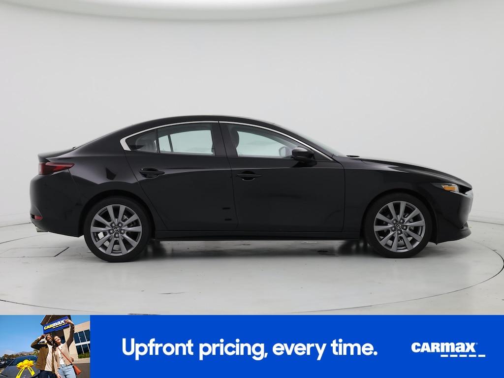used 2024 Mazda Mazda3 car, priced at $23,998