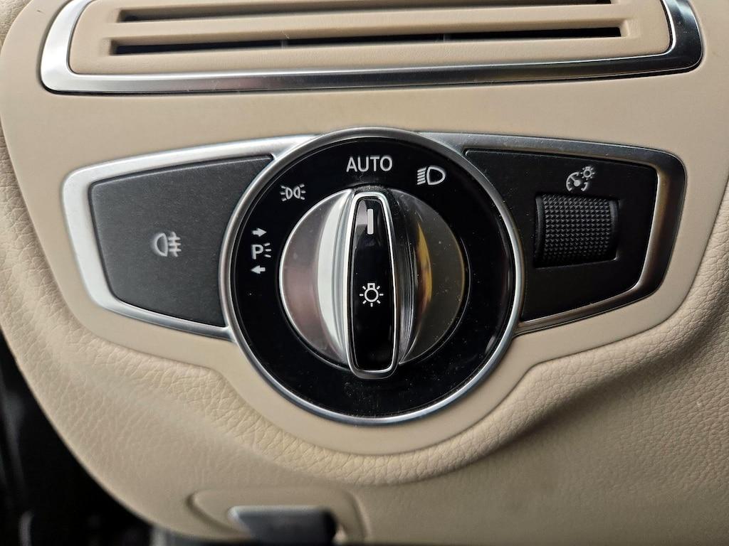 used 2015 Mercedes-Benz C-Class car, priced at $19,998
