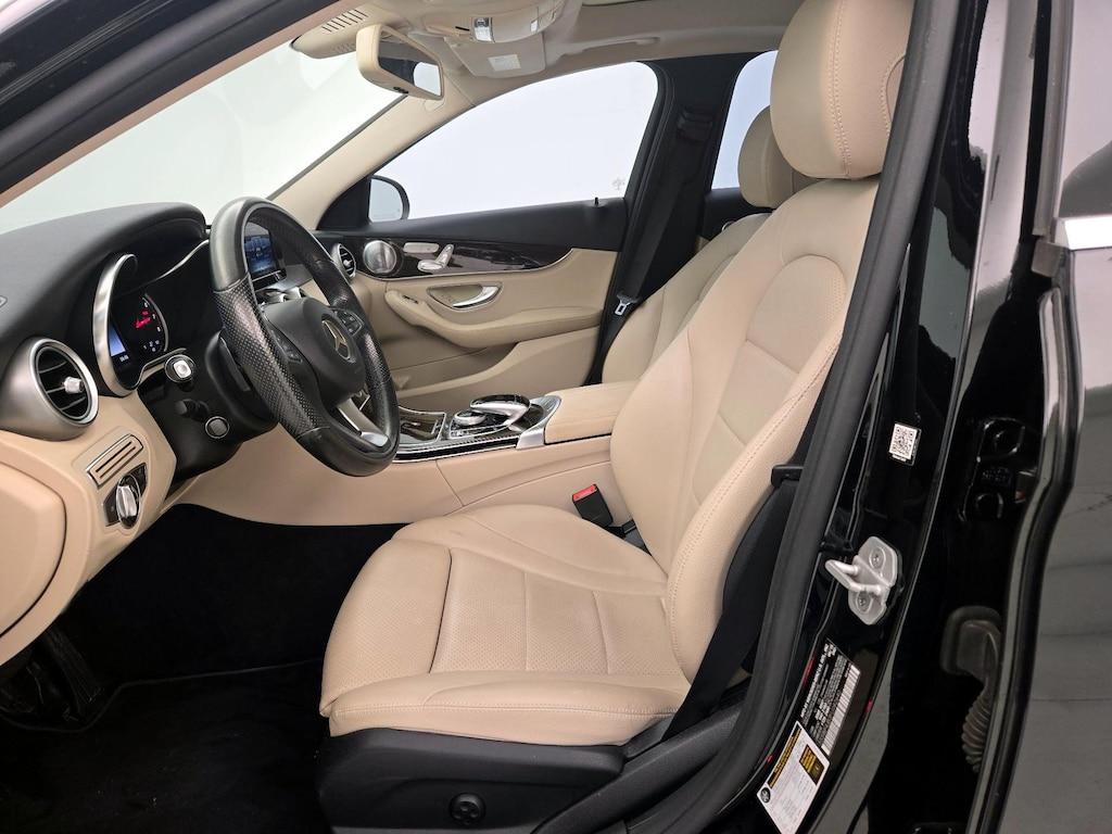 used 2015 Mercedes-Benz C-Class car, priced at $19,998