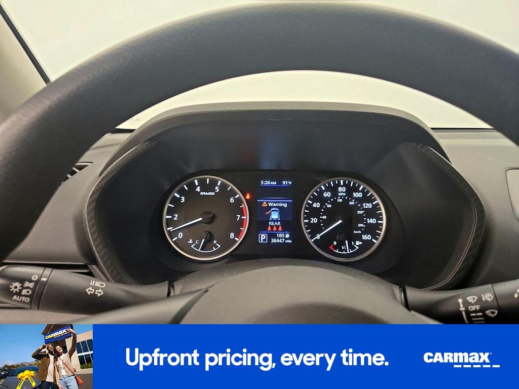 used 2023 Nissan Sentra car, priced at $19,998