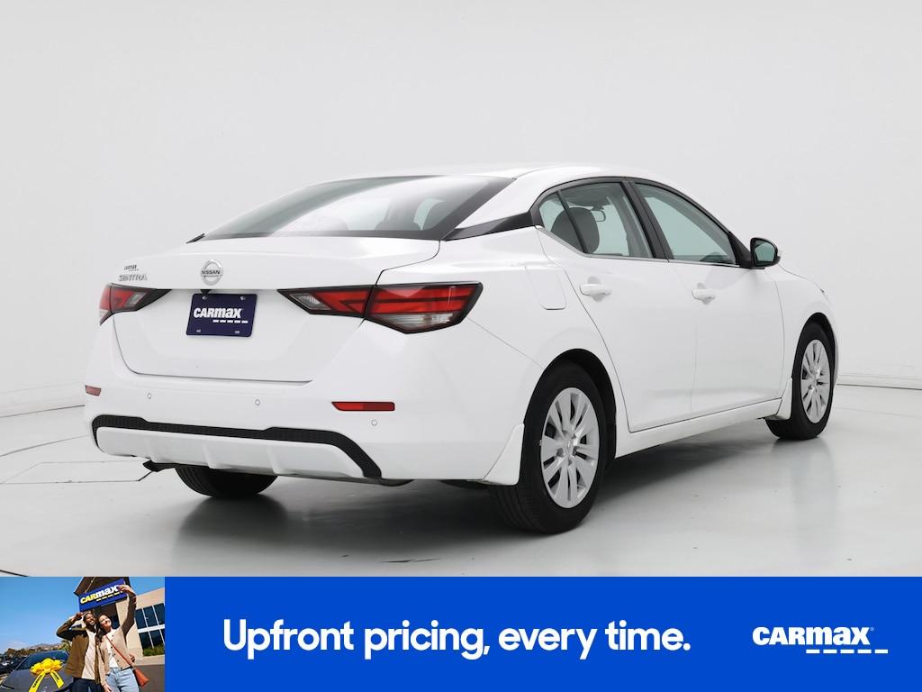 used 2023 Nissan Sentra car, priced at $19,998