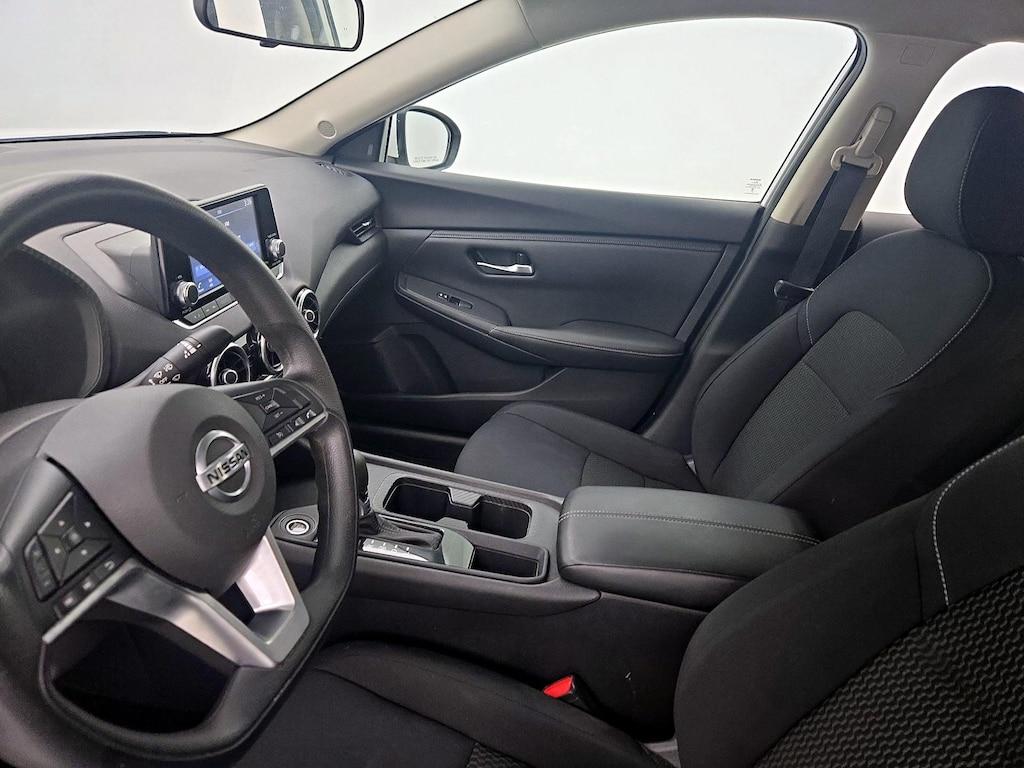 used 2023 Nissan Sentra car, priced at $19,998