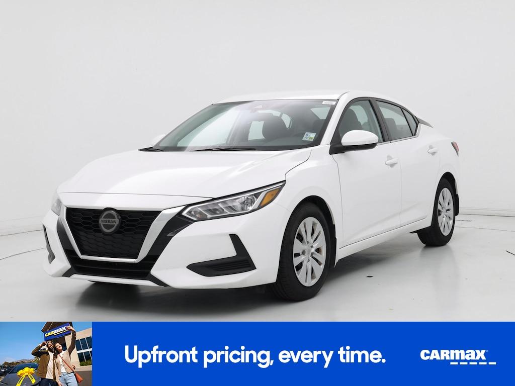 used 2023 Nissan Sentra car, priced at $19,998