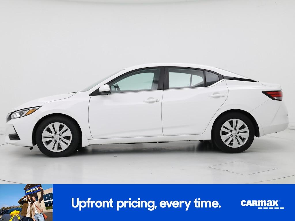 used 2023 Nissan Sentra car, priced at $19,998