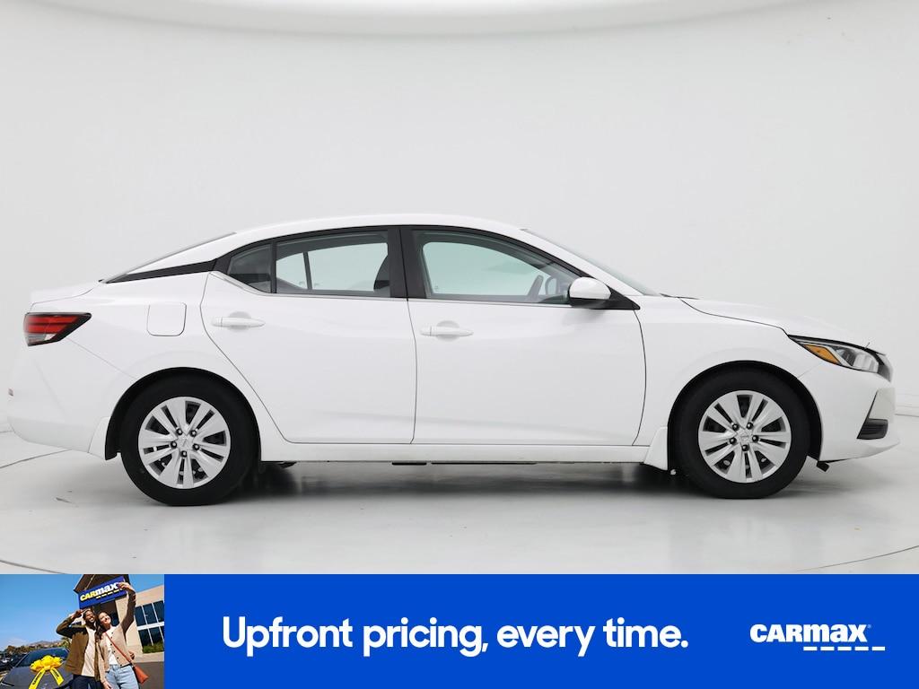 used 2023 Nissan Sentra car, priced at $19,998