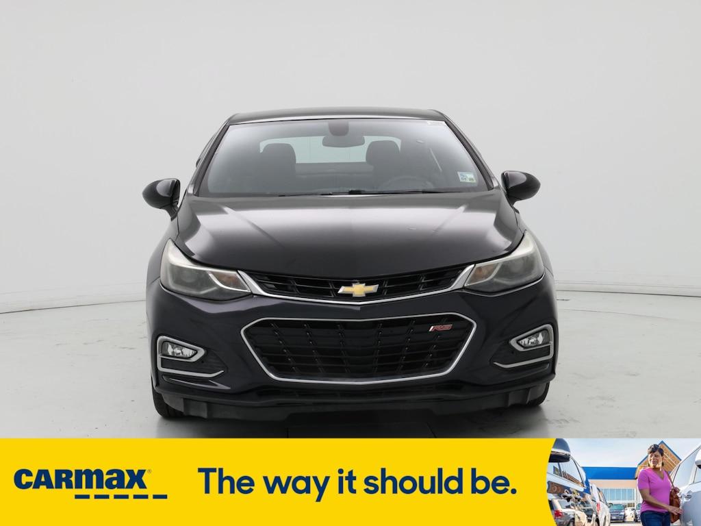 used 2017 Chevrolet Cruze car, priced at $15,998