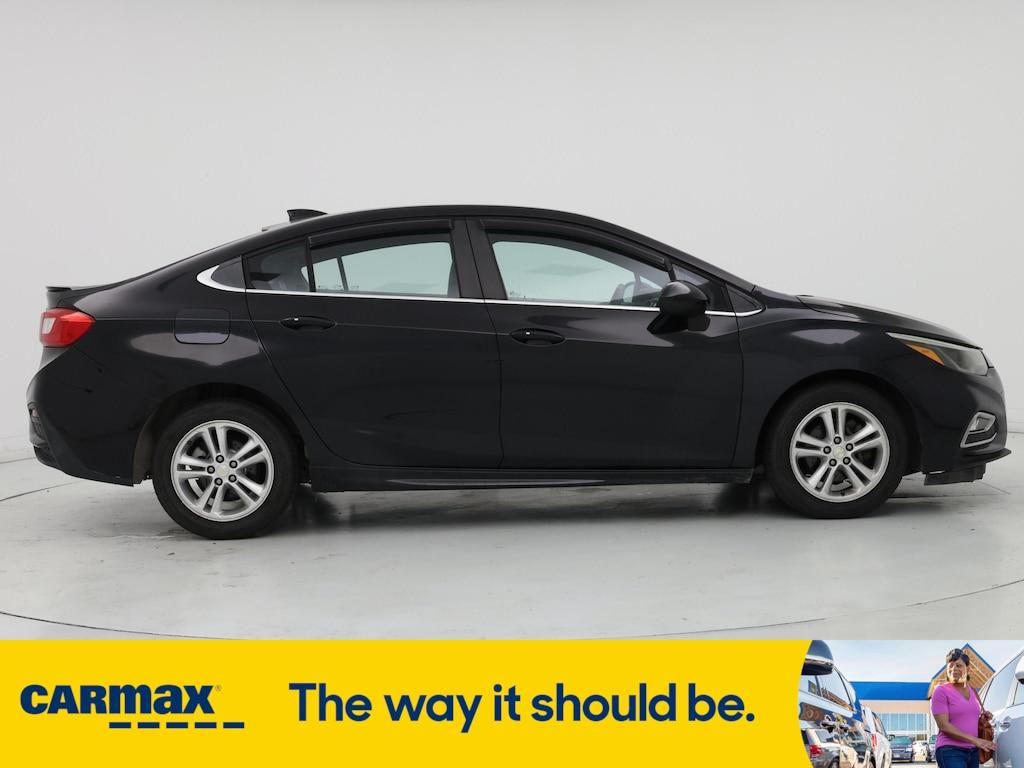 used 2017 Chevrolet Cruze car, priced at $15,998