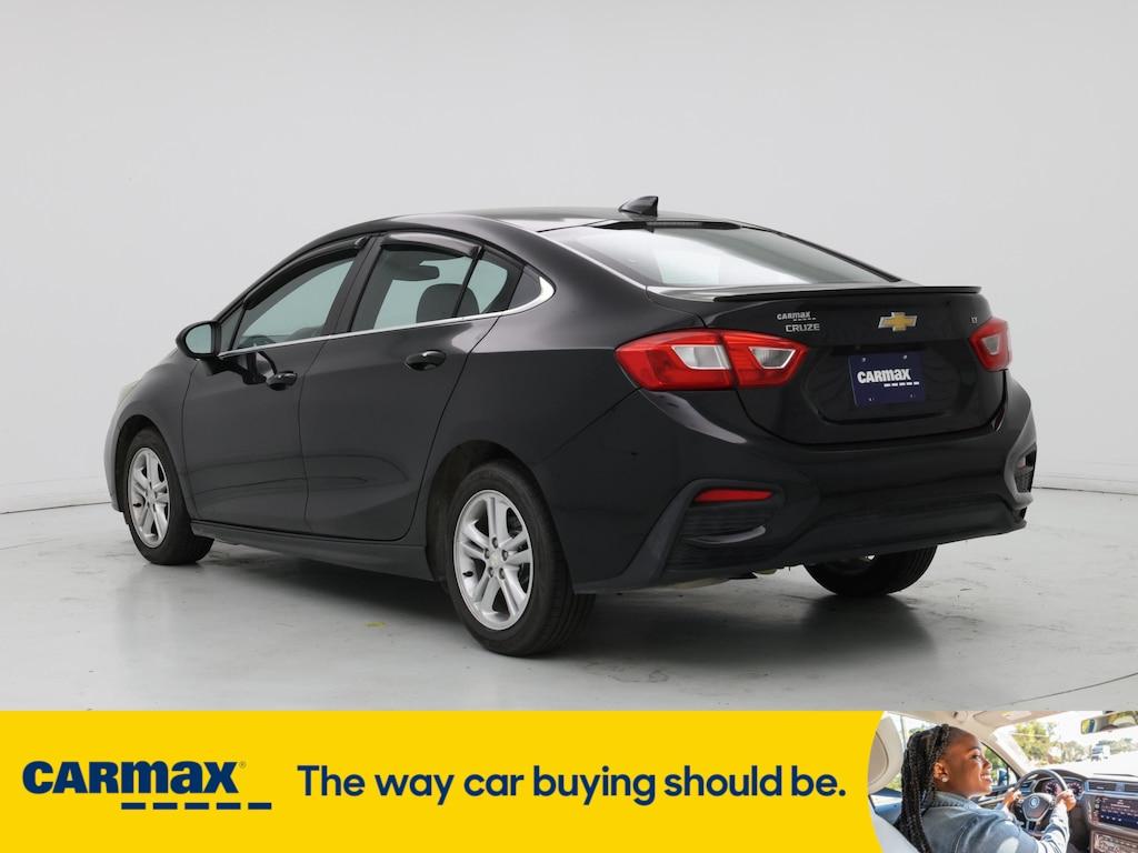 used 2017 Chevrolet Cruze car, priced at $15,998