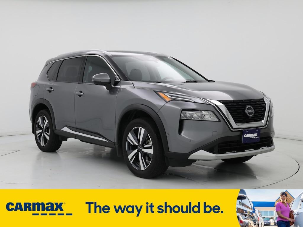 used 2023 Nissan Rogue car, priced at $31,998