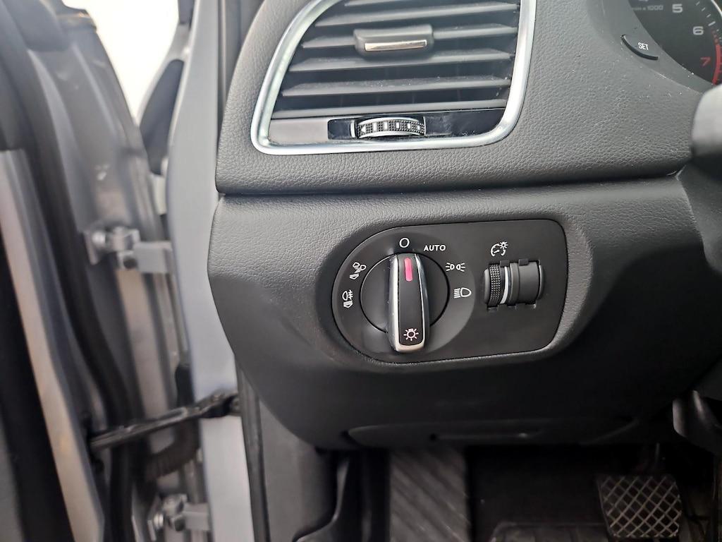 used 2018 Audi Q3 car, priced at $18,998