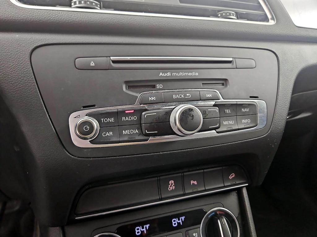 used 2018 Audi Q3 car, priced at $18,998