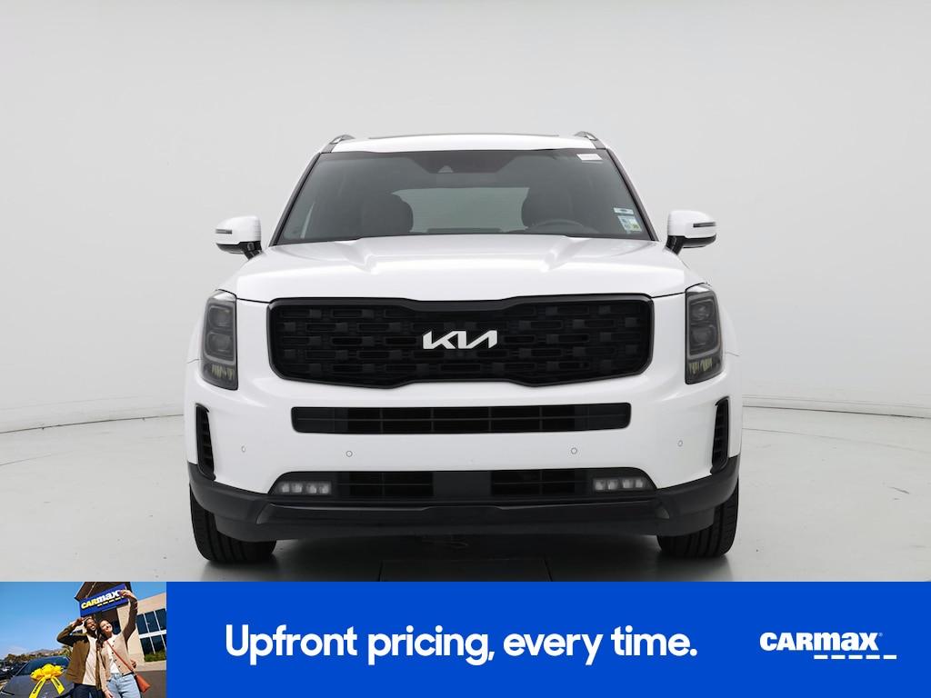 used 2022 Kia Telluride car, priced at $34,998