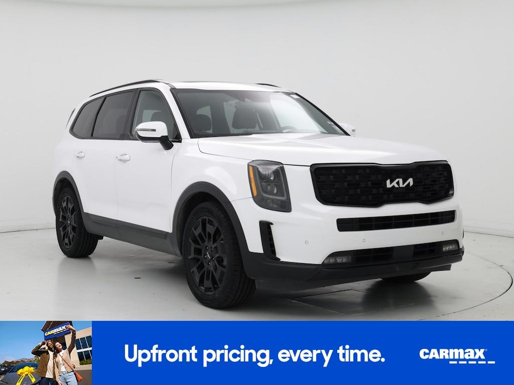 used 2022 Kia Telluride car, priced at $34,998