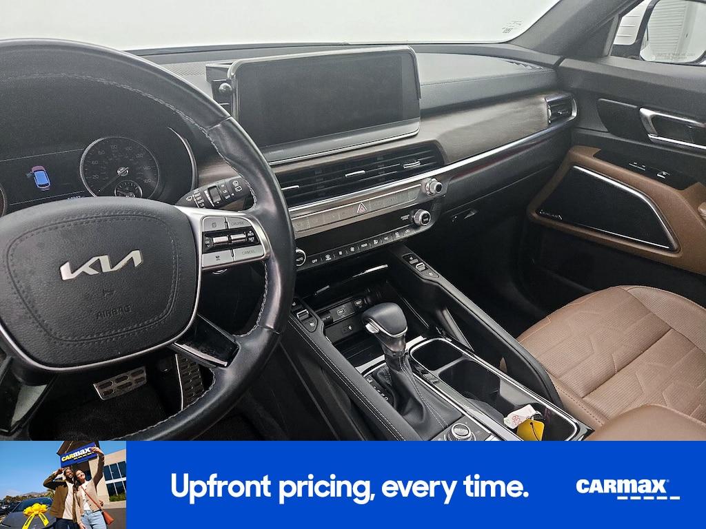 used 2022 Kia Telluride car, priced at $34,998