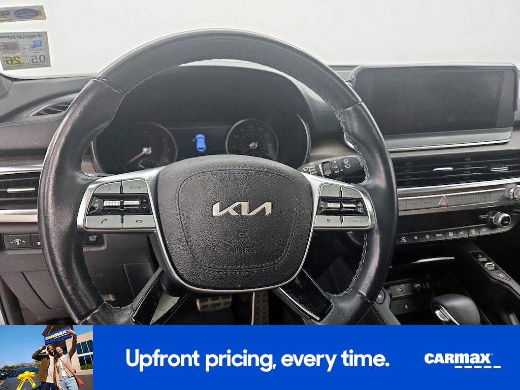 used 2022 Kia Telluride car, priced at $34,998