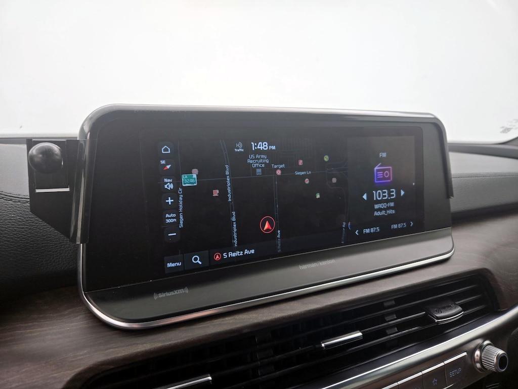 used 2022 Kia Telluride car, priced at $34,998