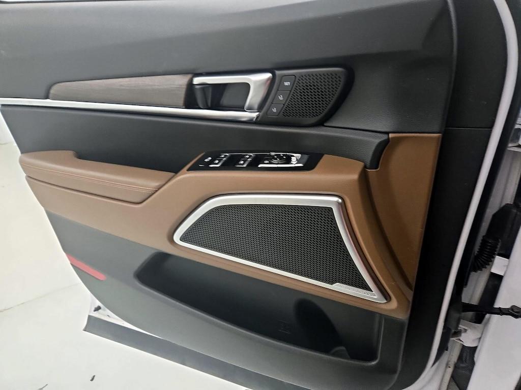 used 2022 Kia Telluride car, priced at $34,998