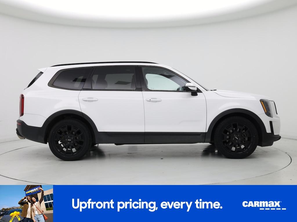 used 2022 Kia Telluride car, priced at $34,998
