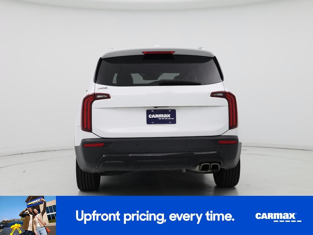 used 2022 Kia Telluride car, priced at $34,998