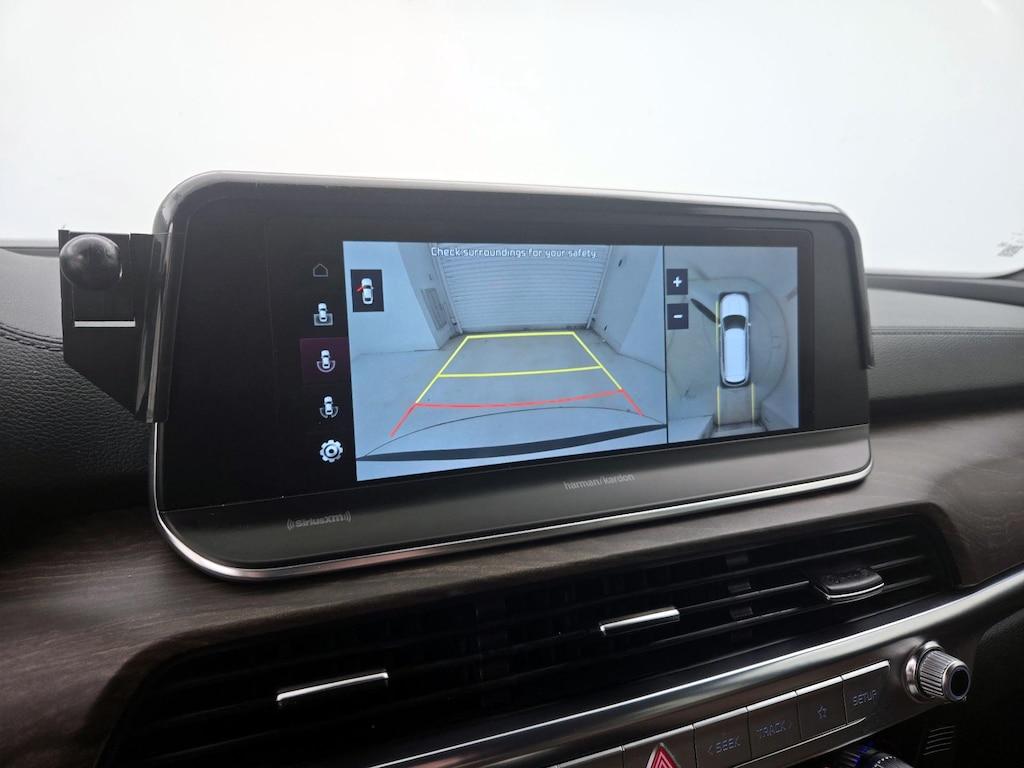 used 2022 Kia Telluride car, priced at $34,998