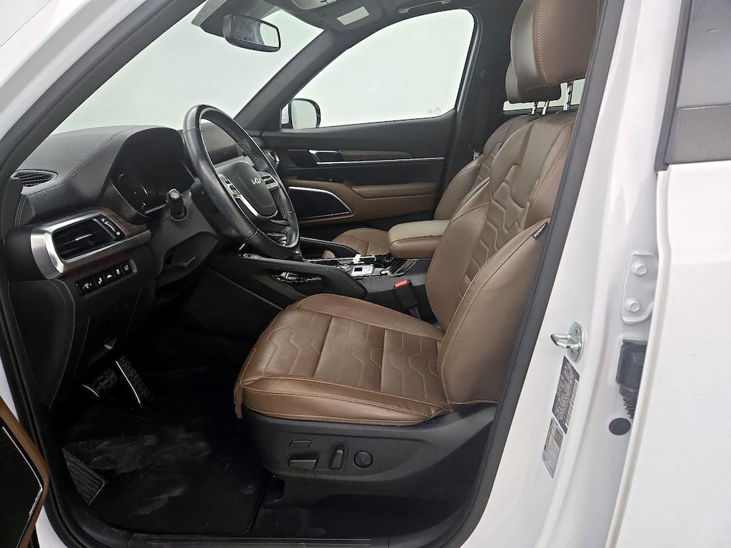used 2022 Kia Telluride car, priced at $34,998